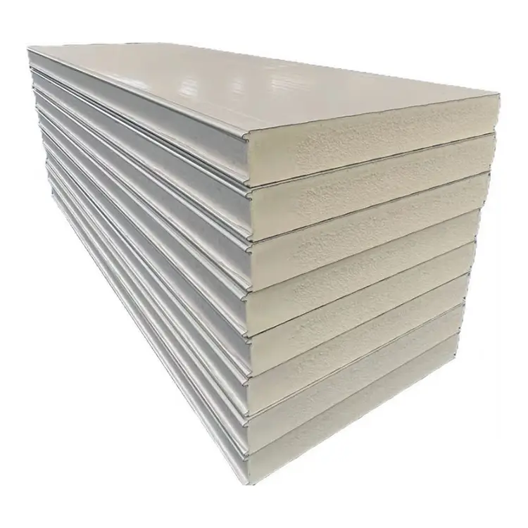 Co sprawia, że ​​panele izolacyjne PUR są najlepszym wyborem do chłodni i budynków przemysłowych