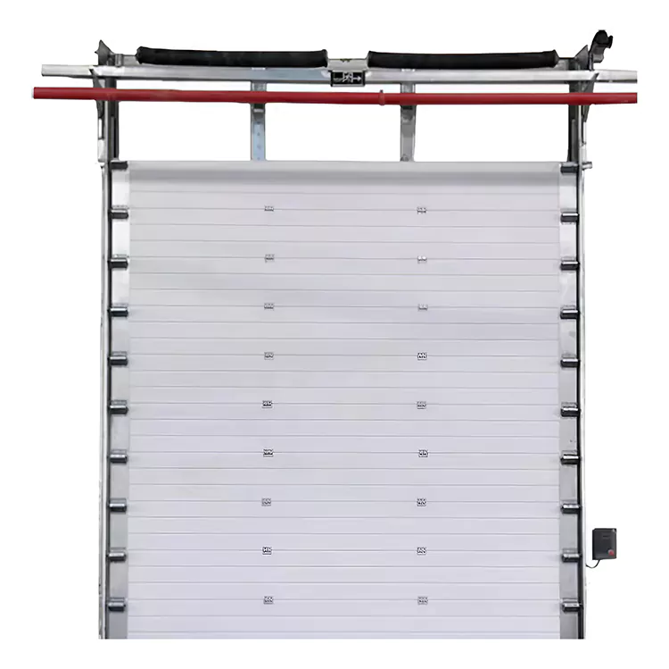 Industrial Sliding Door